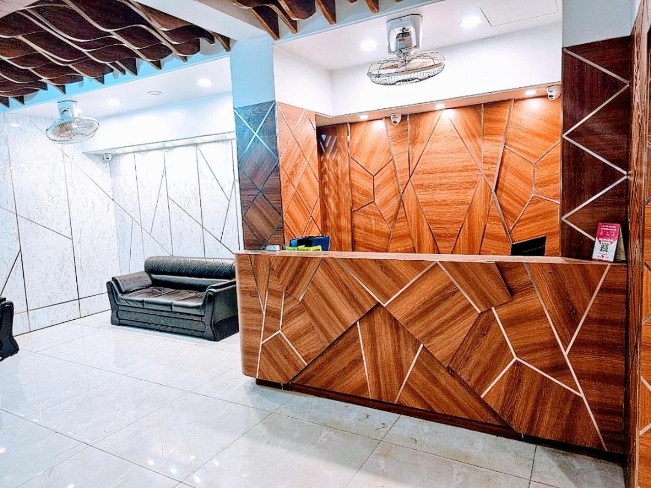 Hotel Grand Rahmania, Central Motijheel-Dhaka Exterior foto